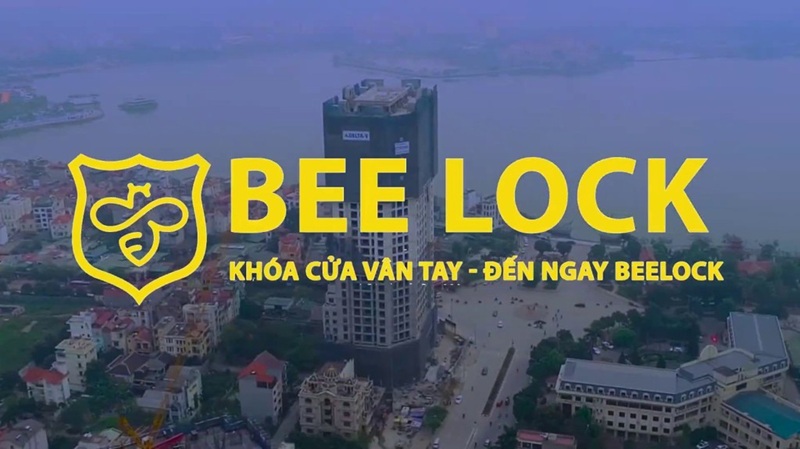 Khóa cửa vân tay chính hãng Beelock