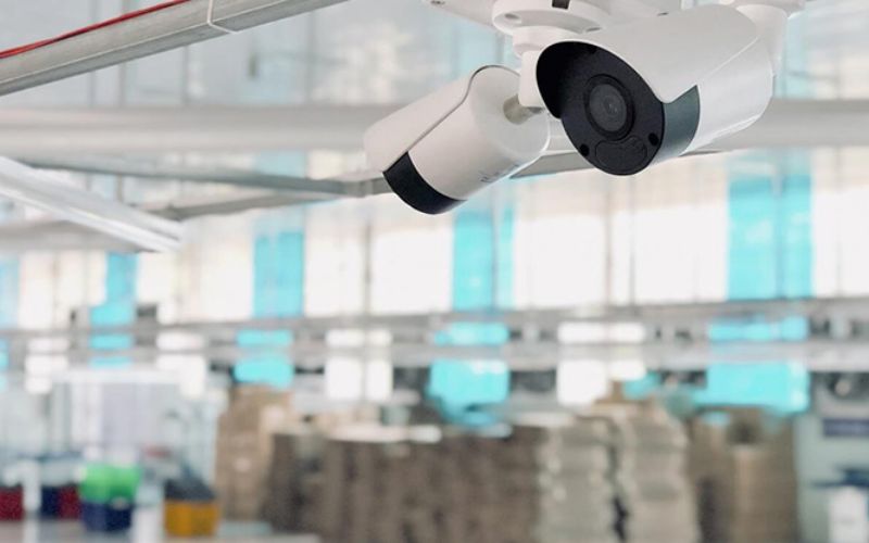 lắp đặt hệ thống camera giám sát