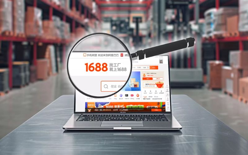 chuẩn bị trước khi tự order 1688