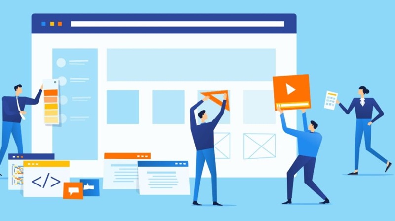 Mức độ phức tạp của website