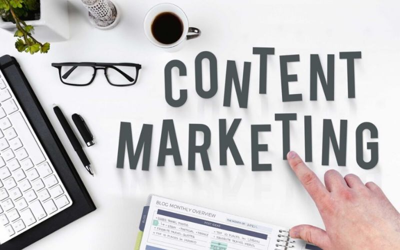 Content marketing