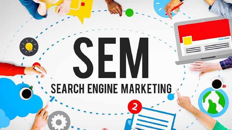 Search engine marketing