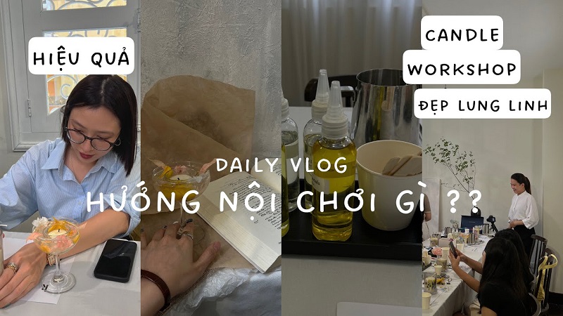 Video daily vlog