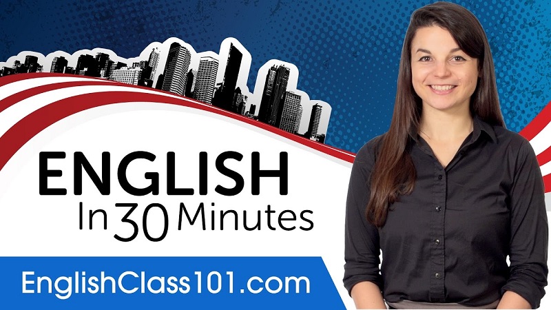 Video dạy và học ngoại ngữ