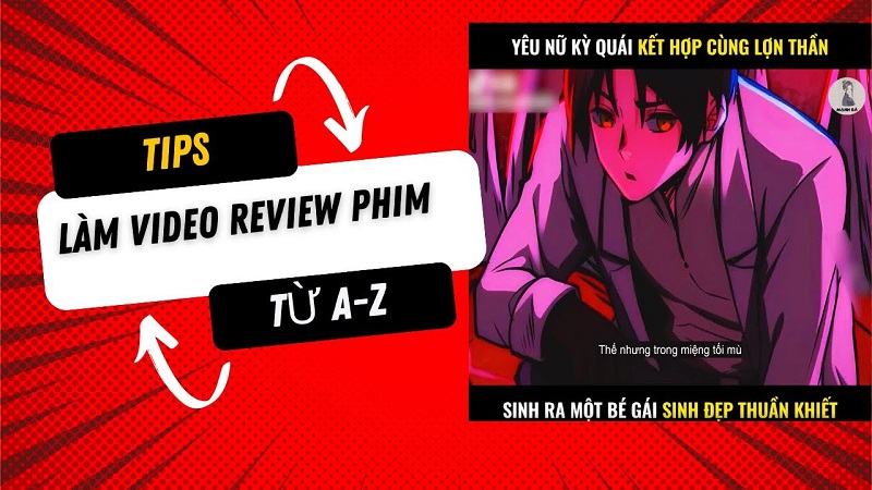 Video review phim