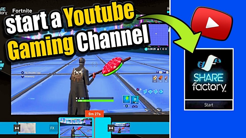 Video về game
