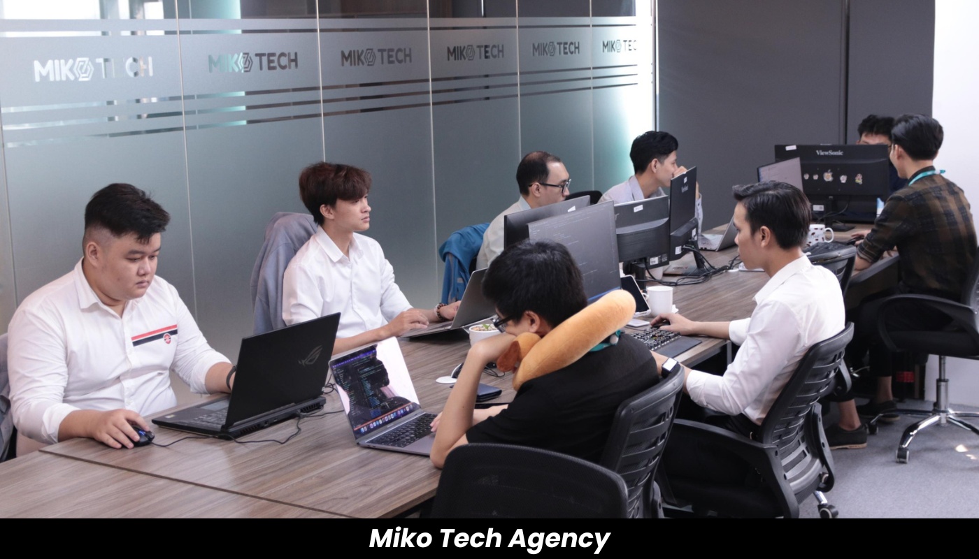 Miko Tech Agency - Top Trusted UI/UX Design Agencies in Vietnam