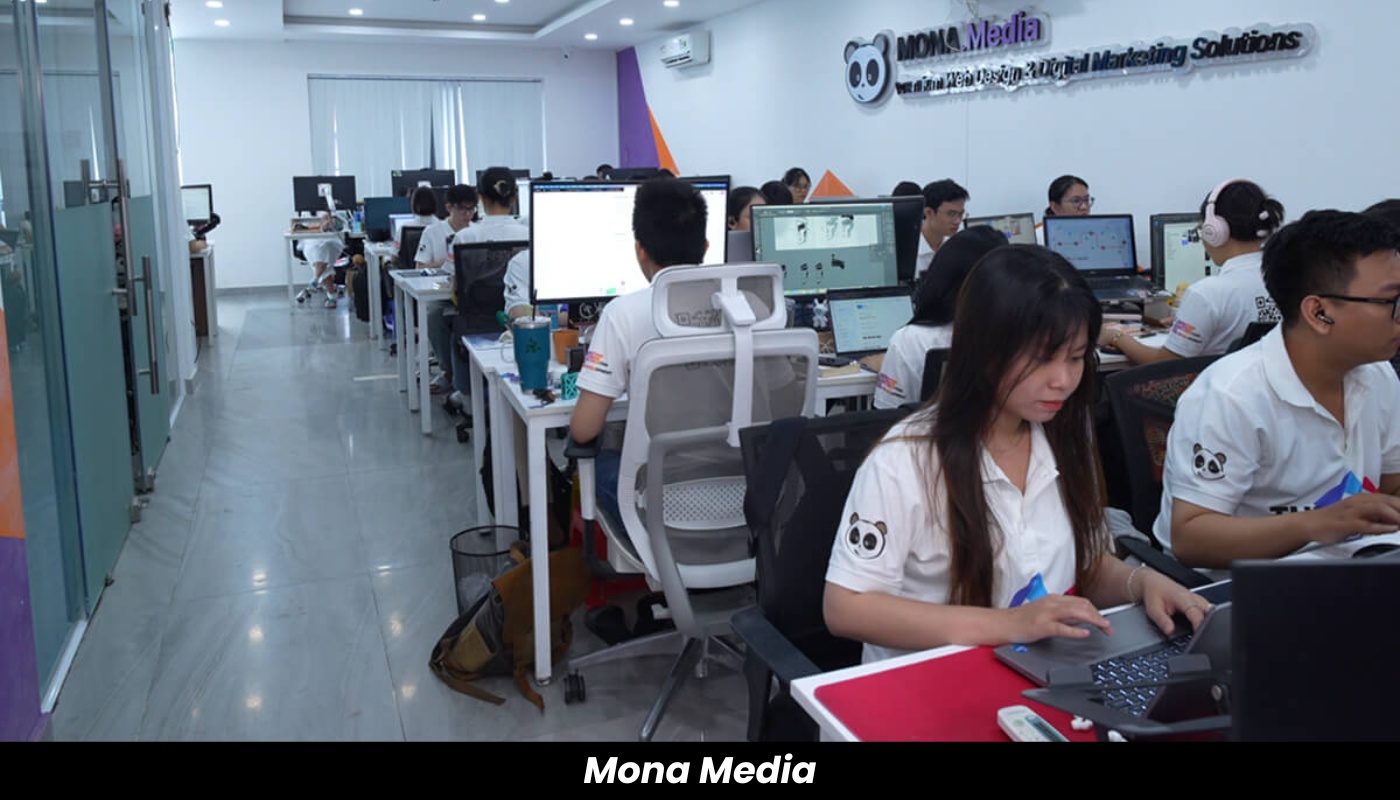 Mona Media - top best UX/UI design companies