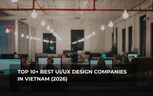 top best UX/UI design companies