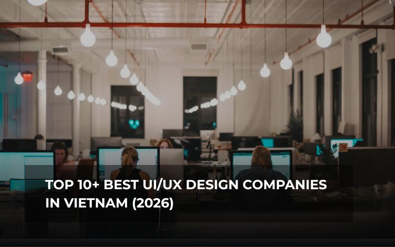 top best UX/UI design companies