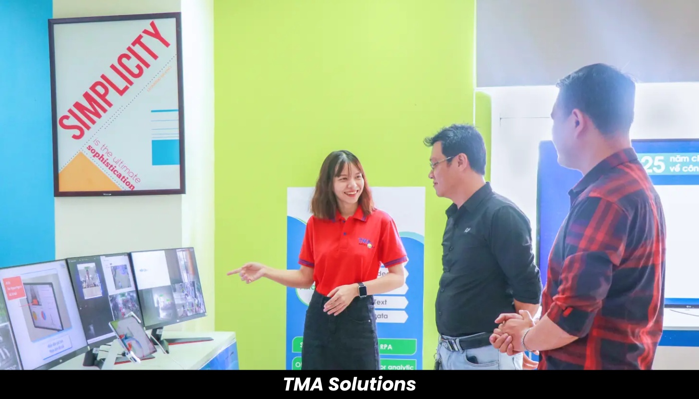 TMA Solutions