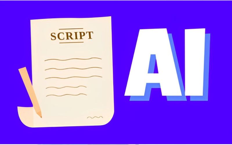 Viết kịch bản nhanh chóng nhờ AI