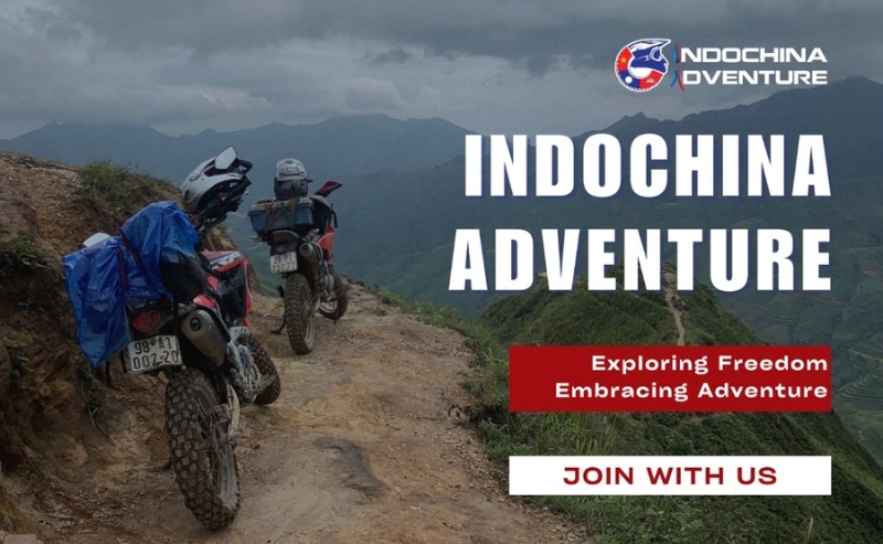indochina adventure