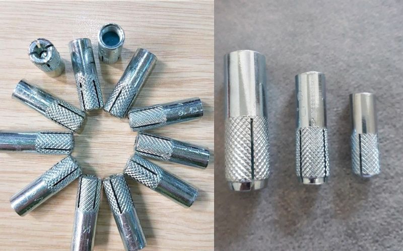 Thông số kỹ thuật của nở đạn M10