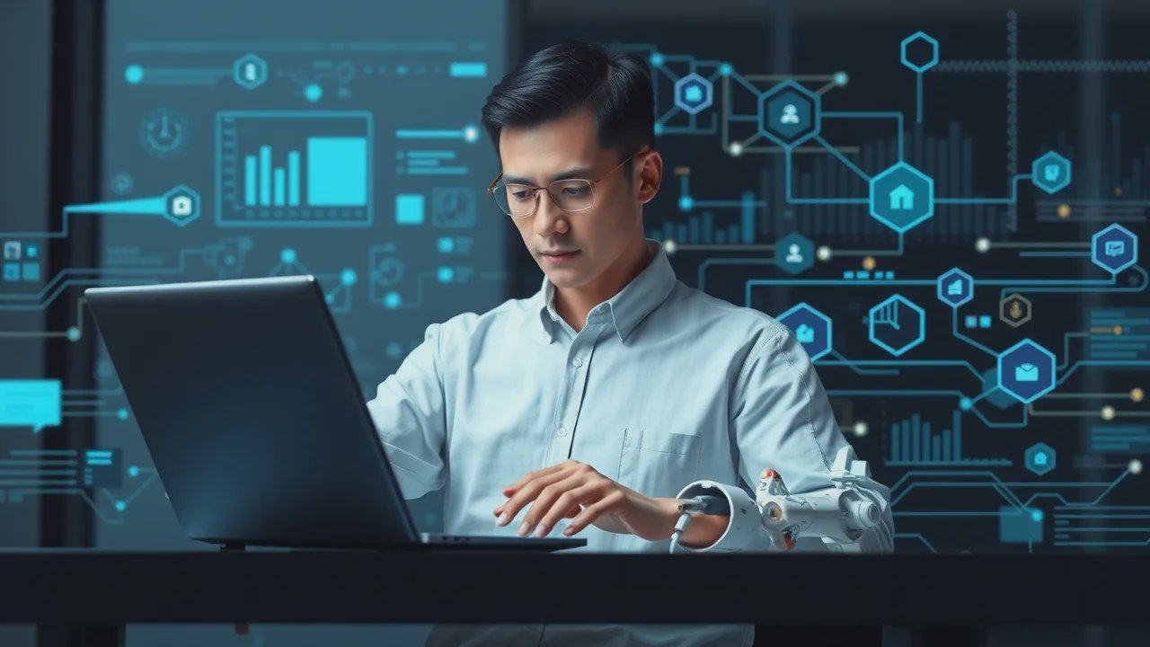 Vì sao trang trại quy mô vừa nên nghĩ tới trợ lý AI