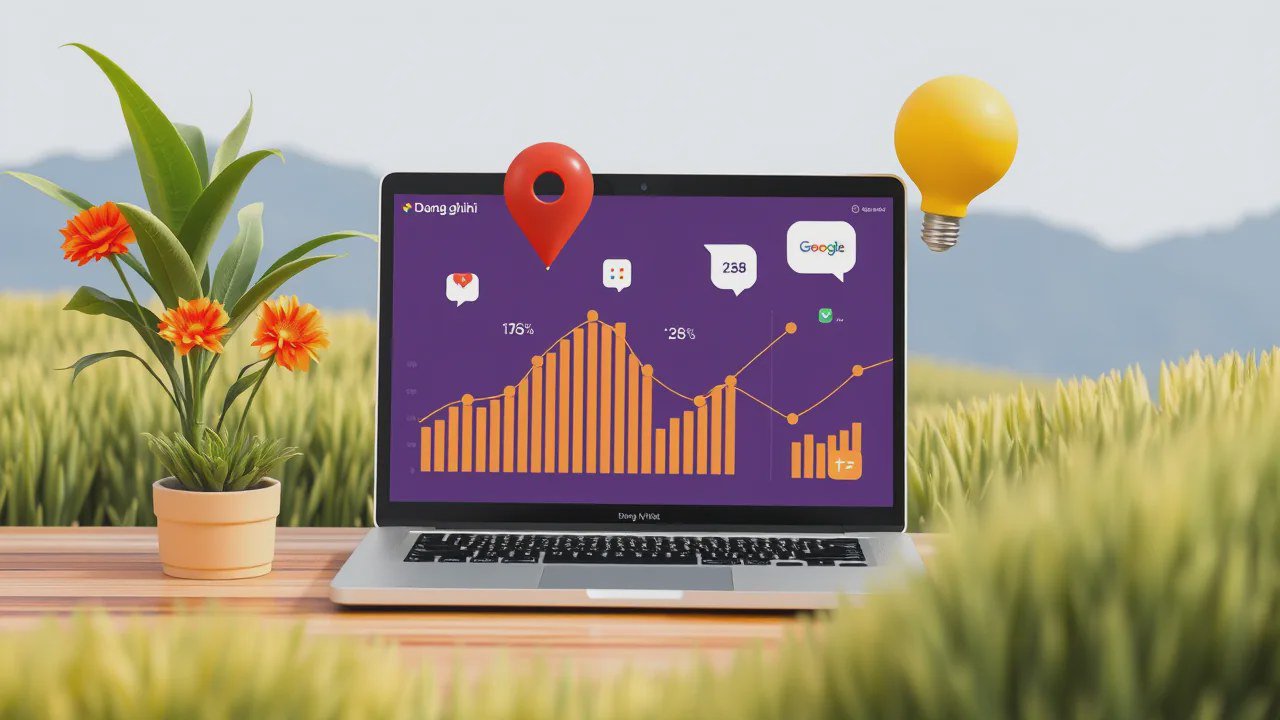 Người mua tìm nông sản sạch trên Google, vườn của bạn có hiện ra không Người mua tìm nông sản sạch trên Google, vườn của bạn có hiện ra không